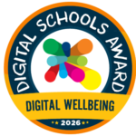 Digital Wellbeing Award logo